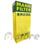 Салонный фильтр MANN-FILTER CUK 2941-2