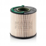 Топливный фильтр MANN-FILTER PU 1040X