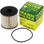 Топливный фильтр MANN-FILTER PU 1046/1X