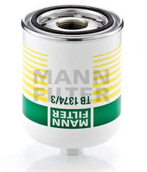 Осушитель воздуха для торм. с-мы MANN-FILTER TB 1374/3X