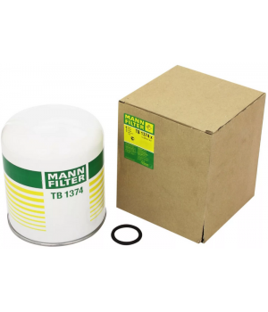 Осушитель пневмосистемы MANN-FILTER TB 1374X