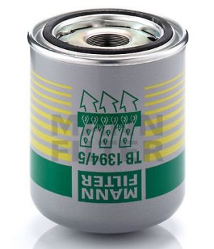Осушитель воздуха для торм. с-мы MANN-FILTER TB 1394/5X