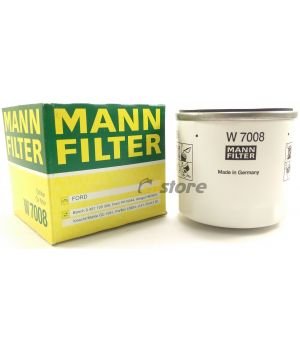 Масляный фильтр MANN-FILTER W 7008