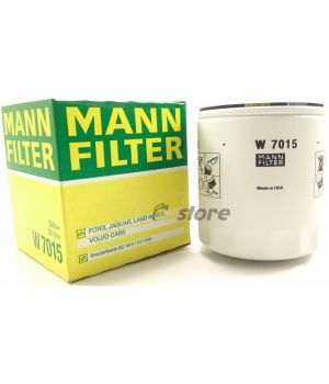 Масляный фильтр MANN-FILTER W 7015