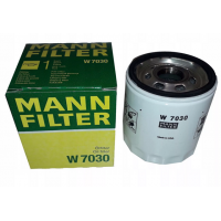 Масляный фильтр MANN-FILTER W 7030