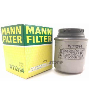 Масляный фильтр MANN-FILTER W 712/94