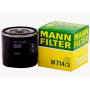 Масляный фильтр MANN-FILTER W 714/3
