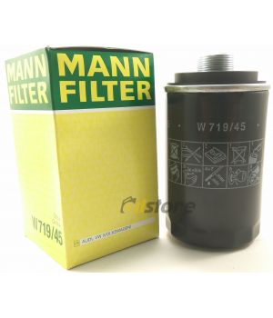 Масляный фильтр MANN-FILTER W 719/45