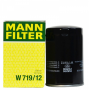 Масляный фильтр MANN-FILTER W 719/12
