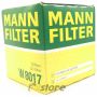 Масляный фильтр MANN-FILTER W 8017
