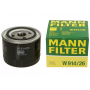 Масляный фильтр MANN-FILTER W 914/26