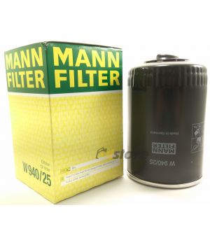 Масляный фильтр MANN-FILTER W 940/25