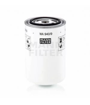 Фильтр охлаждающей жидкости MANN-FILTER WA 940/9