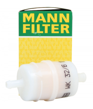 Фильтр компрессора пневмоподвески MANN-FILTER WK 32/6