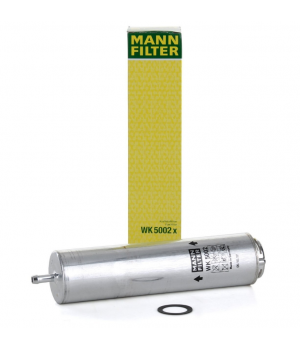 Топливный фильтр MANN-FILTER WK 5002X