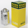 Топливынй фильтр MANN-FILTER WK 612/5