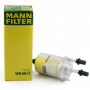 Топливный фильтр MANN-FILTER WK 69/2