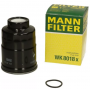 Топливный фильтр MANN-FILTER WK 8018X