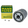 Топливный фильтр MANN-FILTER WK 817/3X