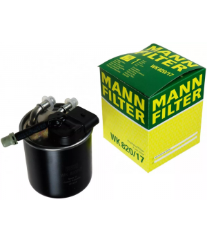 Топливный фильтр MANN-FILTER WK 820/17