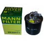 Топливный фильтр MANN-FILTER WK 820/2X