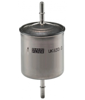 Топливный фильтр MANN-FILTER WK 832/2
