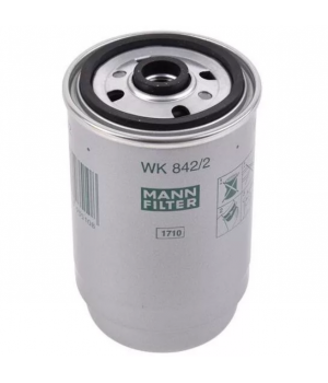 Топливный фильтр MANN-FILTER WK 842/2