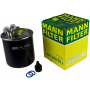 Топливный фильтр MANN-FILTER WK 842/23X