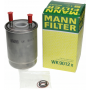 Топливный фильтр MANN-FILTER WK 9012X
