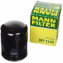 Масляный фильтр MANN-FILTER WP 1144
