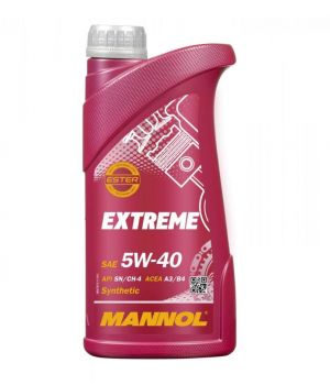 Моторное масло MANNOL 7915 EXTREME 5W-40, 1л
