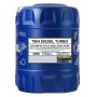 Моторное масло MANNOL 7904 DIESEL TURBO 5W-40, 20л