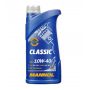 Моторное масло MANNOL 7501 CLASSIC 10W-40, 1л