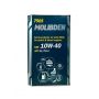 Моторное масло MANNOL 7505 MOLIBDEN 10W-40 (Metal), 4л
