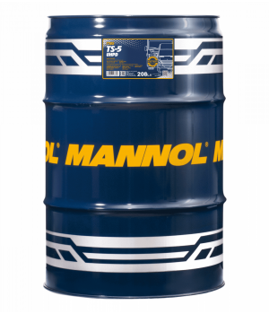 Моторное масло MANNOL 7105 TS-5 UHPD 10W-40, 208л