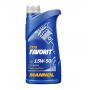 Моторное масло MANNOL 7510 FAVORIT 15W-50, 1л