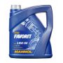 Моторное масло MANNOL 7510 FAVORIT 15W-50, 5л