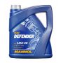 Моторное масло MANNOL 7507 DEFENDER 10W-40, 4л