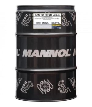 Моторное масло MANNOL 7709 FOR TOYOTA LEXUS 5W-30, 60л