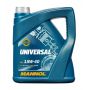 Моторное масло MANNOL 7405 UNIVERSAL 15W-40, 5л