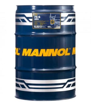 Моторное масло MANNOL 7104 TS-4 SHPD 15W-40, 60л