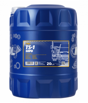 Моторное масло MANNOL TS-1 SHPD 15W-40, 20л