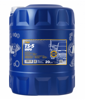 Моторное масло MANNOL 7105 TS-5 UHPD 10W-40, 20л
