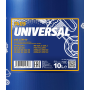 Моторное масло MANNOL 7405 UNIVERSAL 15W-40, 10л
