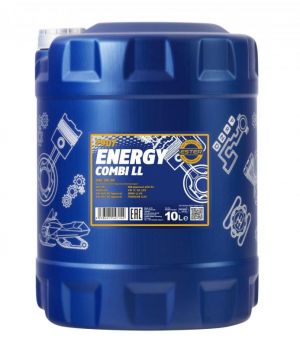 Моторное масло MANNOL 7907 ENERGY COMBI LL 5W-30, 10л