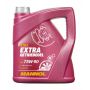 Трансмиссионное масло MANNOL 8103 EXTRA GETRIEBEOEL 75W-90, 4л