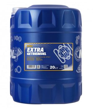 Трансмиссионное масло MANNOL 8103 EXTRA GETRIEBEOEL 75W-90, 20л