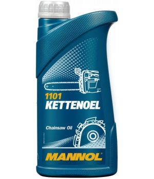 Масло для смазки режущих цепей пил MANNOL 1101 KETTENOEL, 1л