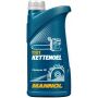 Масло для смазки режущих цепей пил MANNOL 1101 KETTENOEL, 1л