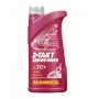 Моторное масло для снегоходов MANNOL 7201 2-TAKT SNOWPOWER, 1л